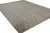 Rug & Kilim Rug & Kilim’s Contemporary Rug in Silver-Gray With Floral Patterns “Ethereal” For Sale - Image 4 of 7