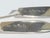 Sterling silver spreaders from Josiah Williams London 1895. Beautiful design on delicate handles with a great balance in...