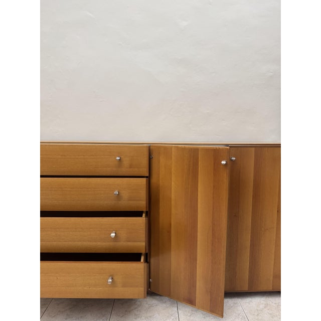 Torcello Sideboard by Afra & Tobia Scarpa for Stildomus, Italy, 1966 For Sale - Image 10 of 13