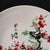 Chinese Ceramic Plate,Famille Rose Porcelain Plate Hand Painted Flowers and Birds Pattern For Sale - Image 4 of 10
