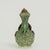 Green Antique Portuguese Palissy Lidded Pitcher For Sale - Image 8 of 17