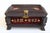 Antique Tramp Jewelry Box in Carved Brass, 1893 For Sale - Image 12 of 12
