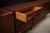 Brazilian Modern Rosewood Credenza With Brass Details by Jean Gillon, Brazil, 1960s For Sale - Image 12 of 14