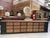 This authentic antique cabinet has been completely restored. It features 18 functional drawers. Dimensions: l39 x d40 x...