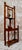 A Superb Antique Arts and Crafts Oak Hall Stand. Made from English Oak, complete with 8 original brass coat hooks, hand...