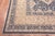 Indian Nazmiyal Collection Blue Oversized Modern Oriental Traditional Indian Agra Rug For Sale - Image 3 of 6