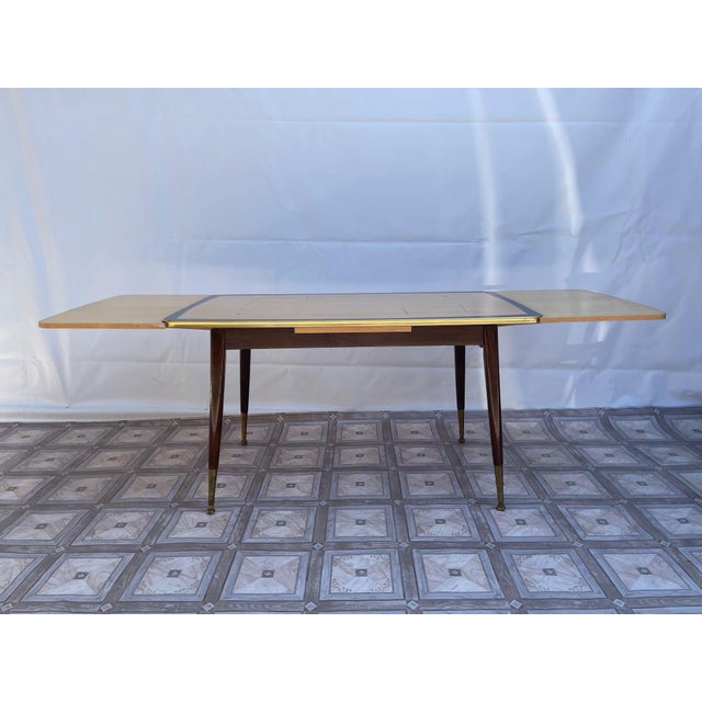 Vintage Rockabilly Coffee Table For Sale - Image 18 of 18