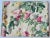 1950 Floral Cotton Curtain Panel "Saison Happily Married Fabrics" For Sale - Image 13 of 13