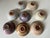 Ceramic Bowls by Harding Black, Set of 8 For Sale - Image 3 of 18
