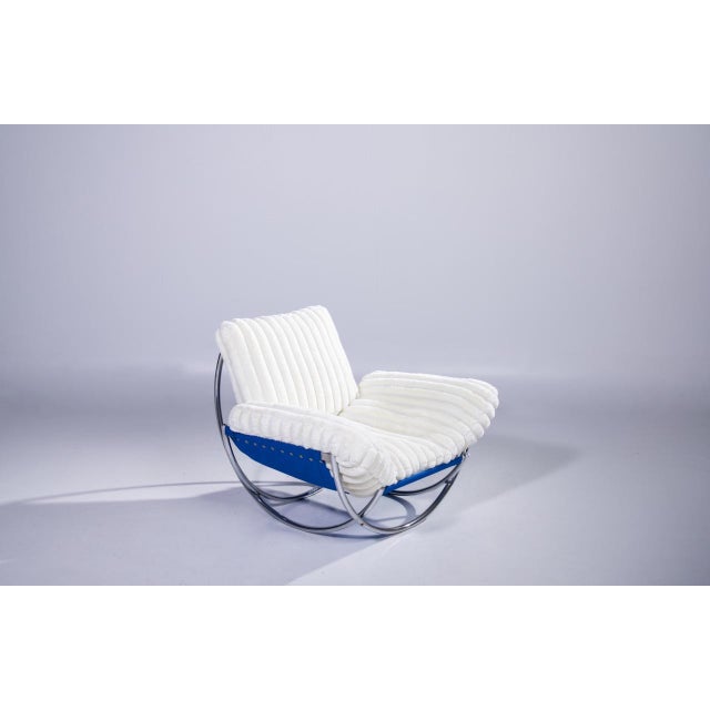 Vintage Wilo Lounge Chair by Lennart Bender, 1960s, in Restored conditions. Designed 1960 to 1969 I have official proof of...