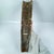 Early 20th Century Marka/Bamana Embossed Metal Mask Mali For Sale - Image 4 of 8