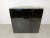 Wood Black Lacquered Bar Cabinet, 1970s For Sale - Image 7 of 9