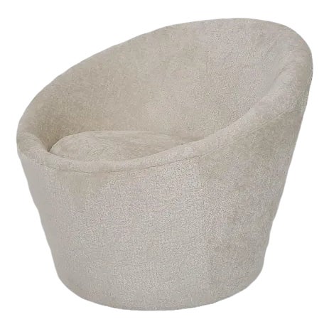 Dutch Mushroom Style Club Chair in Style of Artifort, 1950s For Sale