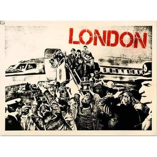 Mr. Brainwash - A Good Day's Flight For Sale