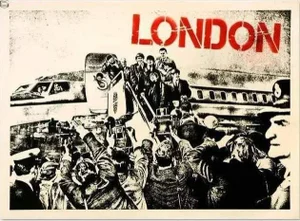 Mr. Brainwash - A Good Day's Flight