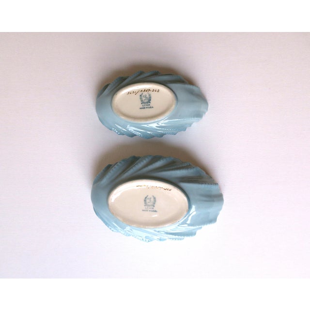 Porcelain Bowls Neoclassical Design, Pair For Sale - Image 12 of 12