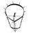 French Country Wrought Iron Oval Hanging Pot Rack For Sale In West Palm - Image 6 of 12