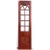 Vintage Solid Mahogany and Beveled Glass Single Interior Room Divider Doors - A Pair For Sale - Image 10 of 12
