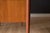 Danish Teak Arne Vodder Drop-Leaf Extendable Sliding Desk For Sale - Image 16 of 18