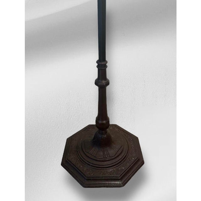 Rembrandt Lamp Company Rembrandt Pivot Shade Floor Lamp For Sale - Image 4 of 5