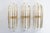 Vintage Hollywood Regency Wall Lamps from Honsel, 1990s, Set of 3 For Sale - Image 10 of 10