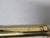 Solid Brass Ship Rifle Telescope For Sale - Image 4 of 12