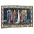 Large Jaquar Tapestry with Marriage Design, 1980s For Sale