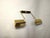 Mid-Century Dual Articulated Brass Sconce from Luci Italia, 1980s For Sale - Image 13 of 17