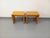 Mid-Century Modern Set of Vintage Stools in Pine by Charlotte Perriand for Les Arcs, 1970s For Sale - Image 3 of 16