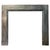Antique Bardiglio Marble Georgian Style Fireplace, 1850 For Sale - Image 12 of 12
