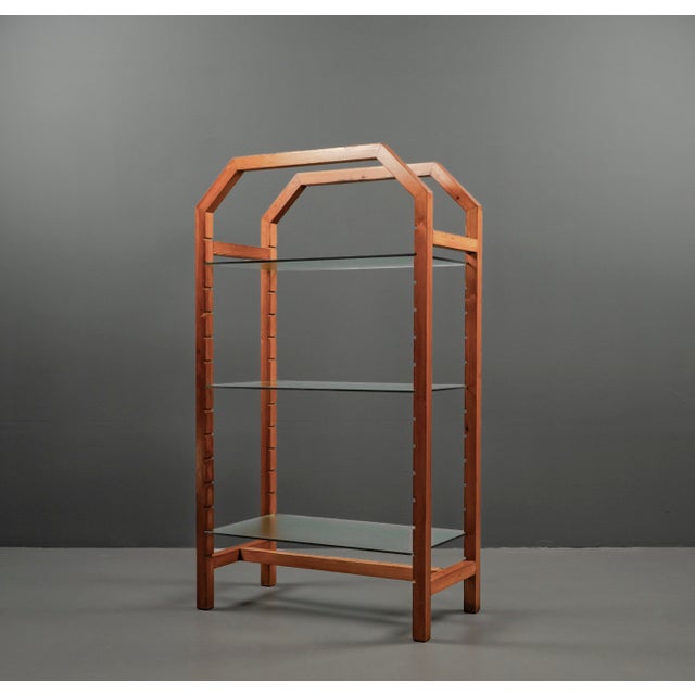 Vintage Swedish Shelves in Pine, 1970s For Sale - Image 17 of 17