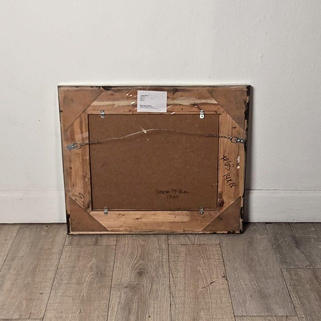 "Light Pool" by Joseph McGurl, Circa 2013 For Sale In San Francisco - Image 6 of 7
