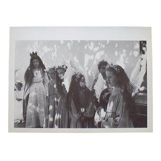 Vintage Photograph by Edouard Boubat (France 1923-'99) For Sale