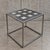 2000 - 2009 Industrial Brutalist Nesting Coffee Tables, 1990s, Set of 3 For Sale - Image 5 of 7
