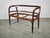 Model 715/C Settee by Gustav Siegel for Jacob & Josef Kohn, 1901 For Sale - Image 15 of 16