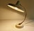 Gold Vintage Italian Lamp in the style of Stilnovo, 1950s For Sale - Image 8 of 18