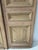 Haussmannian Double Passage Doors in Patinated Oak, 1800s, Set of 2 For Sale - Image 6 of 18
