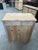 Small Storage Cabinet in Wood For Sale - Image 10 of 11