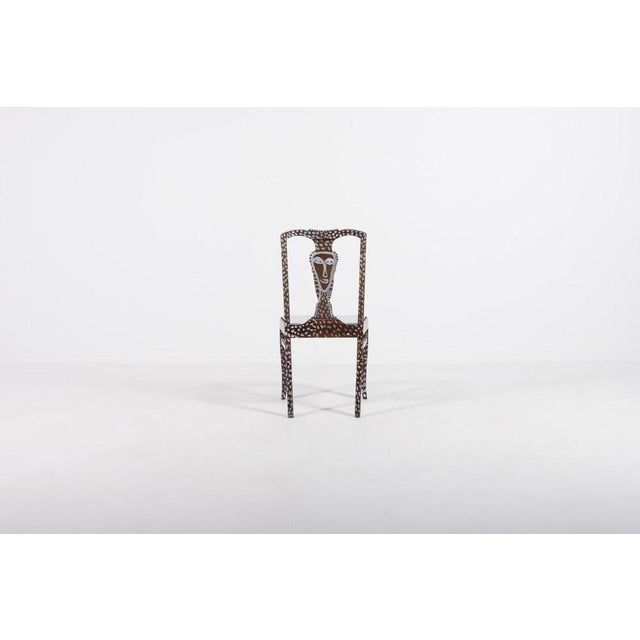 Art Sculptural Chair by Ulrica Hydman-Vallien For Sale - Image 6 of 18
