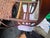 Rare Antique Old Hickory Chair Company Andrew Jackson Model Rocking Chair For Sale - Image 12 of 14