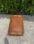 Late 20th Century Vintage Organic Modern Barrel Form Rattan Ottoman For Sale - Image 5 of 12