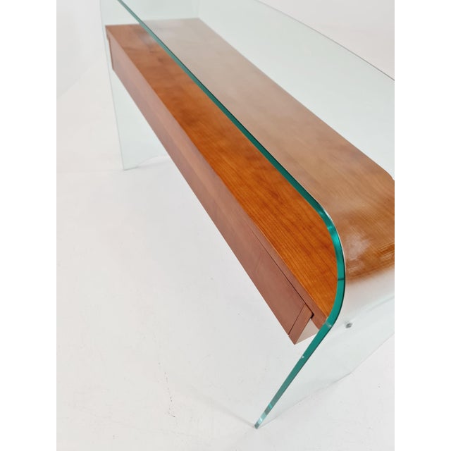 Rialto Chest of Drawer in Cherry For Sale - Image 15 of 18