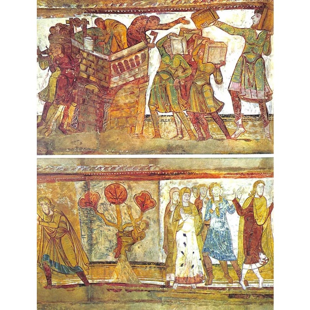 Traditional "Histoire Des Francais" 1957 Gaxotte, Pierre- 2 Volume Set For Sale - Image 3 of 12