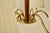 Vintage Chandelier in Brassard Wood by Oswald Haerdtl, 1933 For Sale - Image 3 of 18