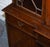 Georgian Breakfront Four Door Display Cabinet For Sale - Image 11 of 18