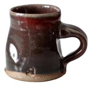 Vintage Studio Pottery Mug