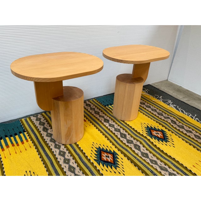 Ferm Living Insert Side Tables, Pair For Sale - Image 4 of 12