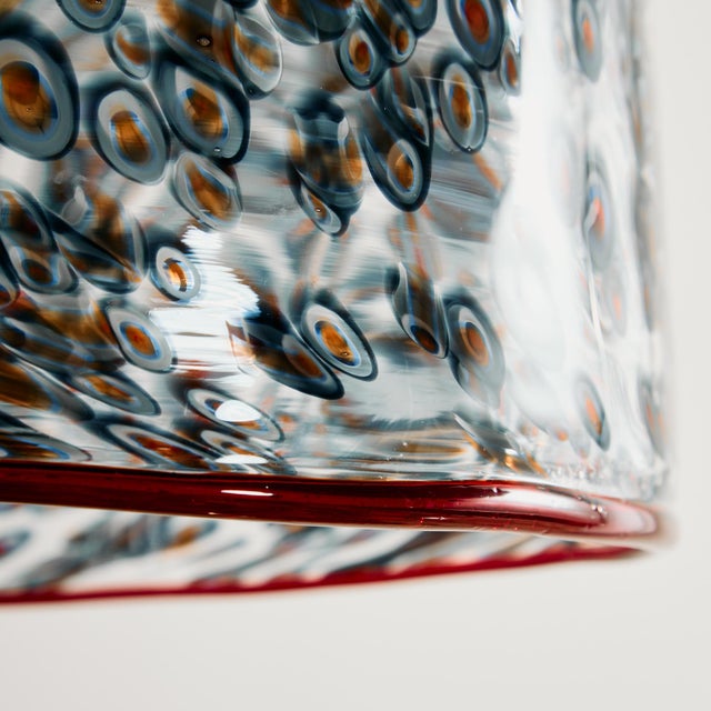 Neverrino Table Lamp by Gae Aulenti for Vistosi, 1970s For Sale - Image 12 of 16