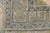Textile 1970s Vintage Handmade Wool Cotton Turkish Grey Runner Rug For Sale - Image 7 of 11