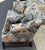 Chippendale Late 20th Century Chippendale Style Camel Back Loveseat For Sale - Image 3 of 8